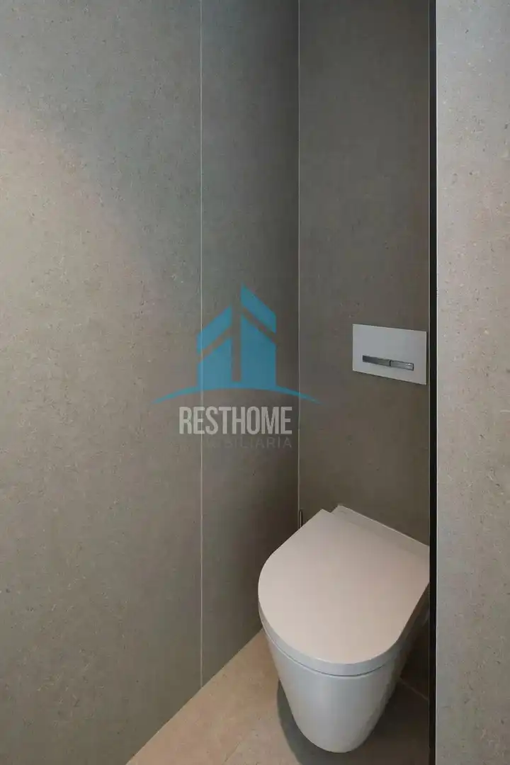 Baño de Casa o chalet en venta en Eivissa con Aire acondicionado, Calefacción y Jardín privado