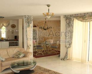 Sala d'estar de Apartament en venda en La Oliva