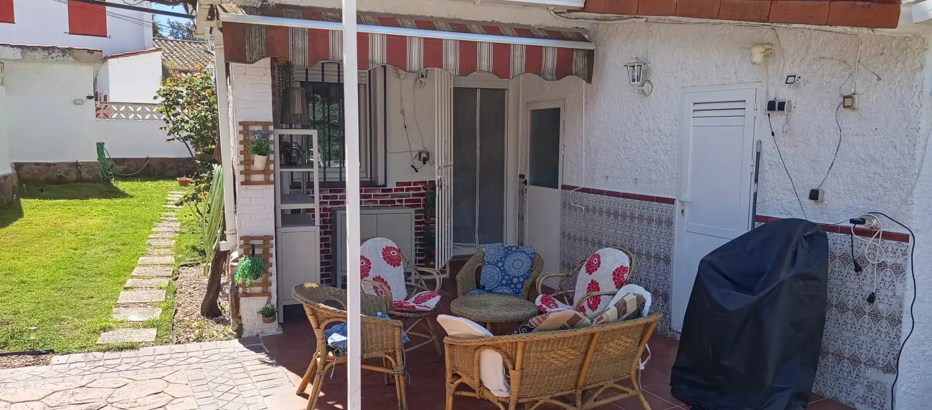 Doppelhaushälfte mit Pool zum Verkauf in Calle Mar de Cristal, imagen 31