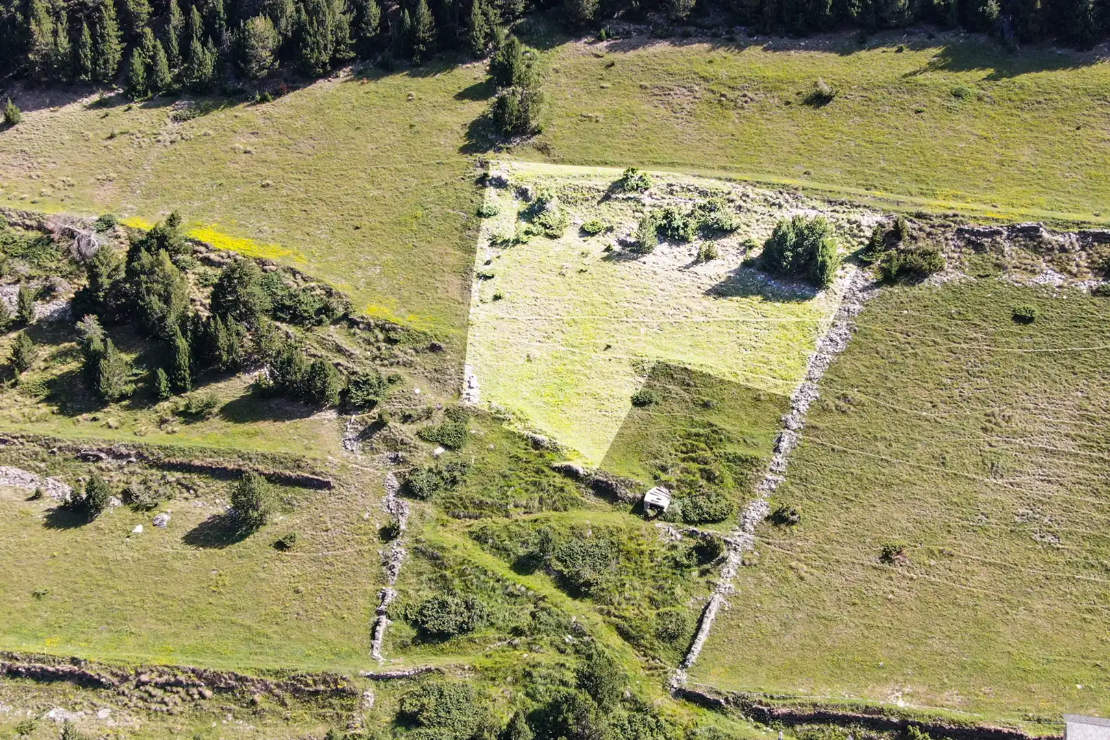 Terreno rustico in vendita a Soldeu - Incles, imagen 4