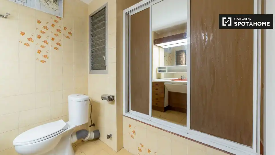 Habitación en Mestalla