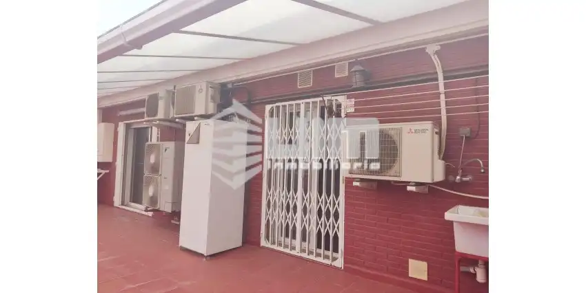 Ático en venta en Sagunto / Sagunt con Aire acondicionado, Calefacción y Terraza