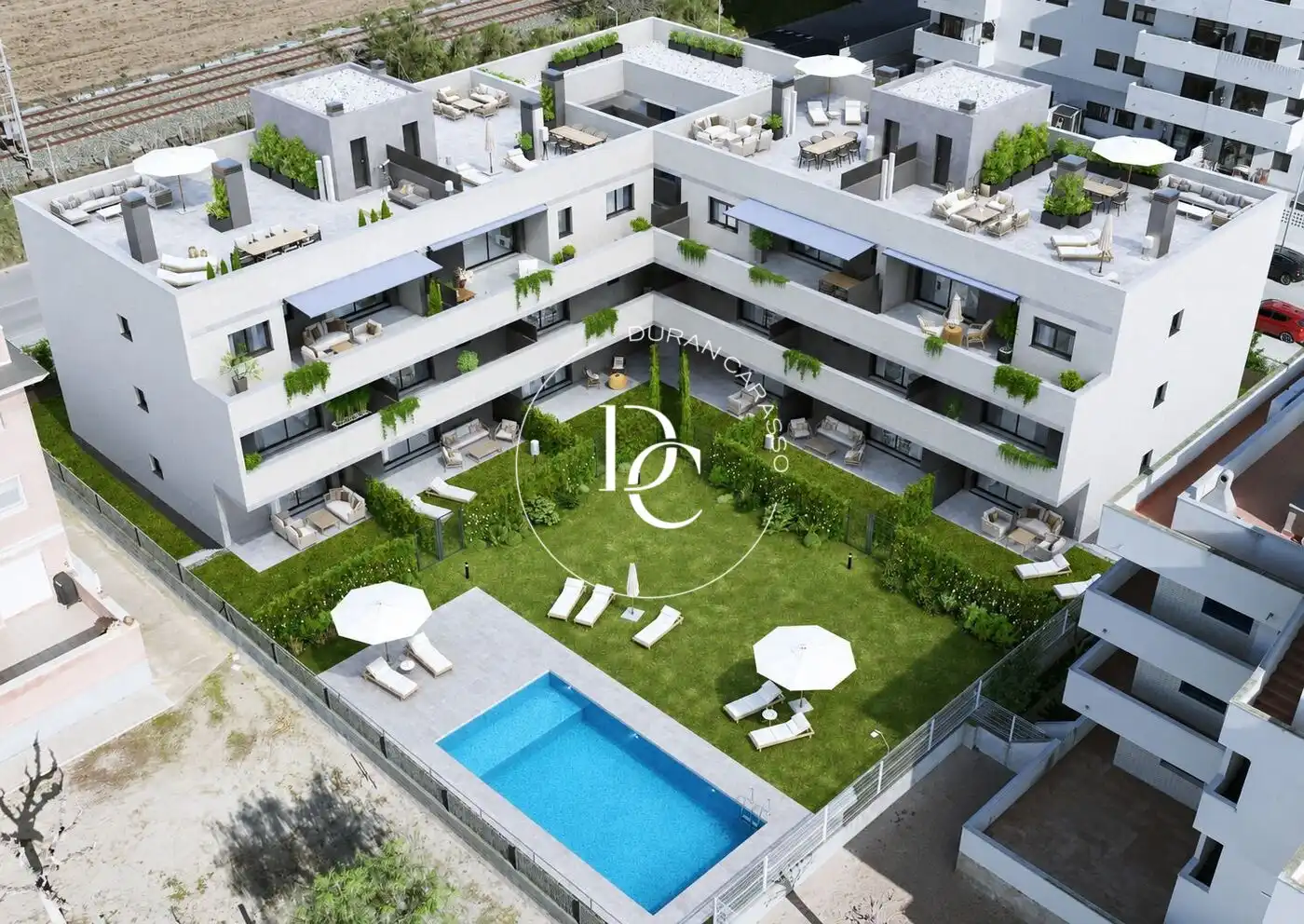 Appartement avec jardin à vendre à Les Salines - Pla de Sant Pere, imagen 3