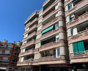 Exterior view of Flat for sale in Mollet del Vallès