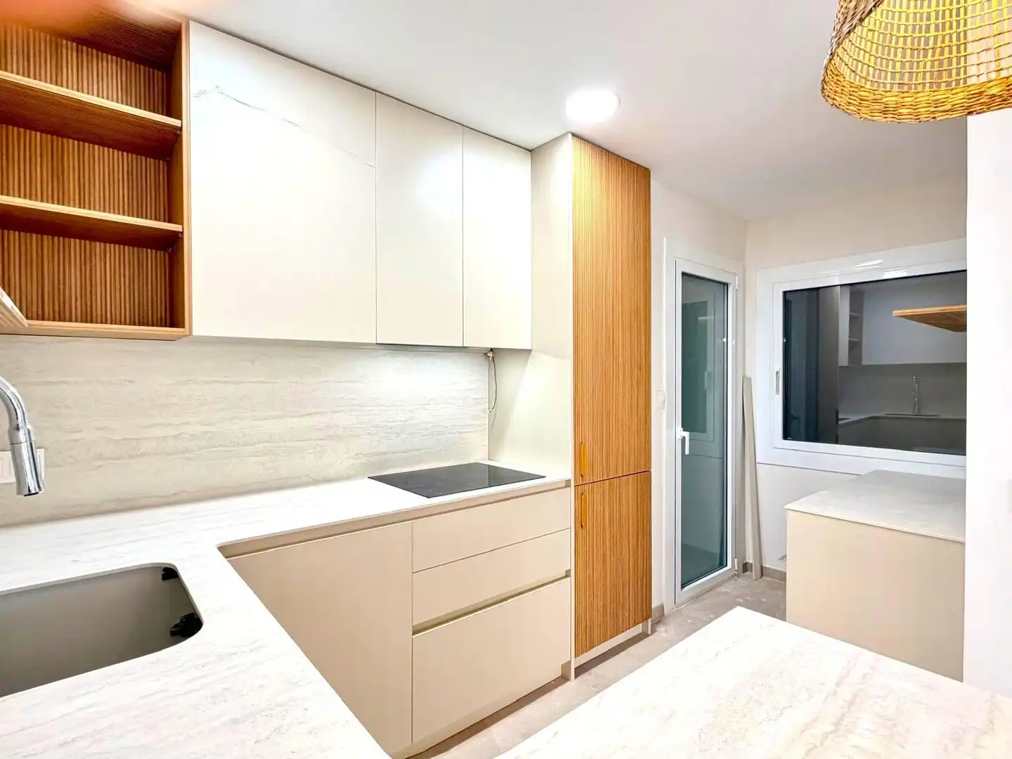 Cocina de Piso en venta en Granollers