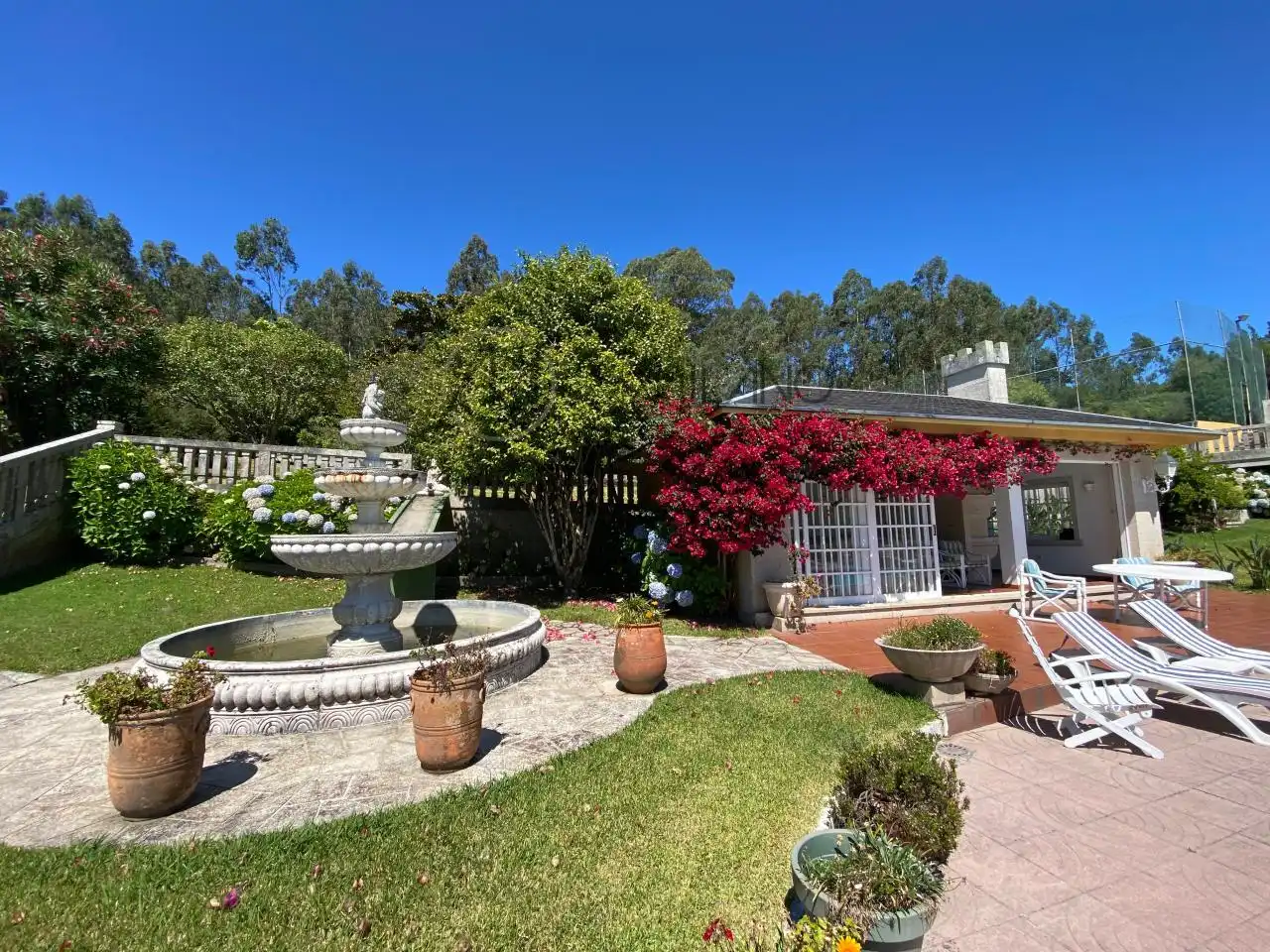 Villa mit Terrasse zum Verkauf in Darbo, imagen 4