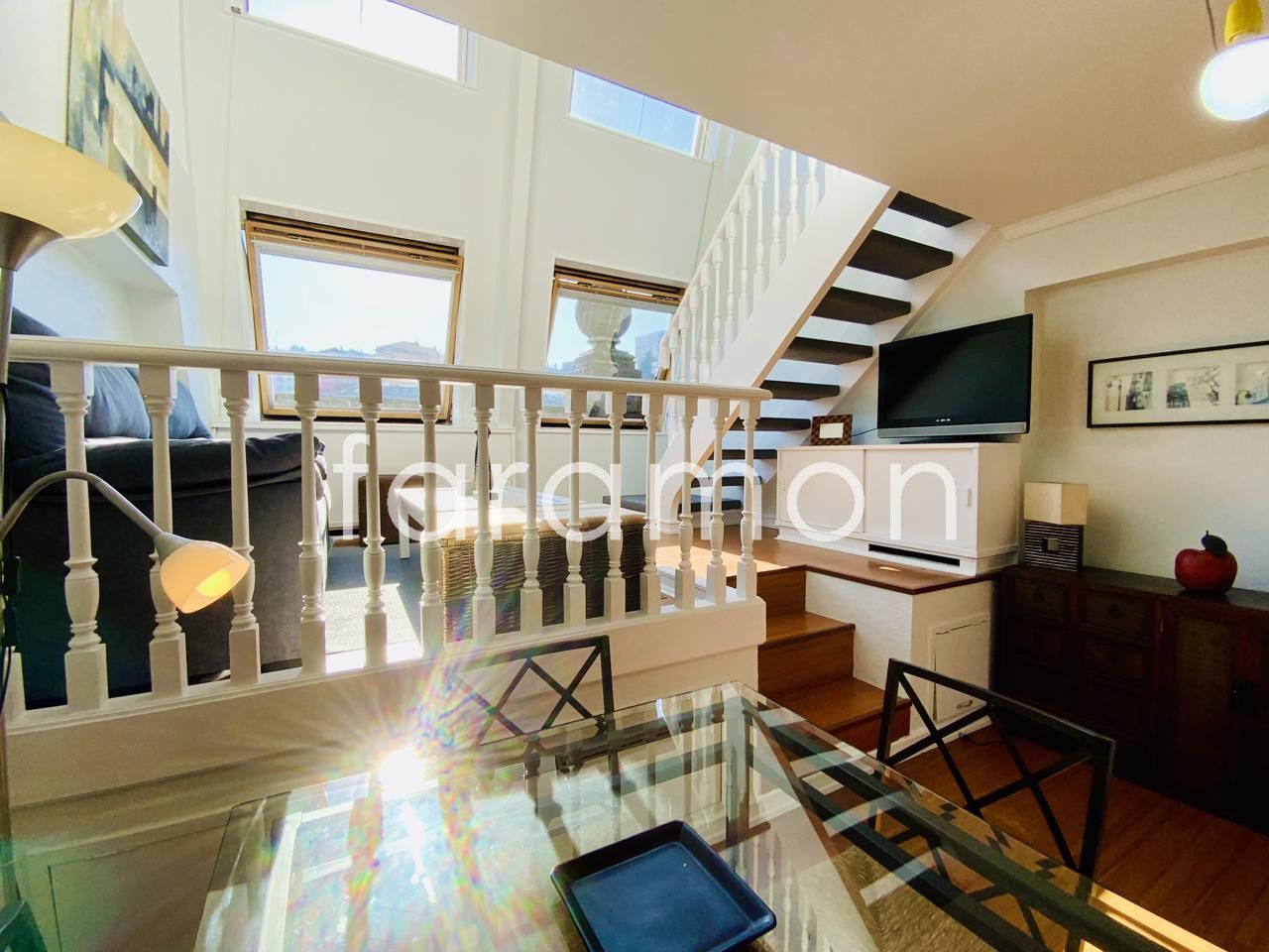 Pis de lloguer a Rúa Policarpo Sanz, Centro - Areal