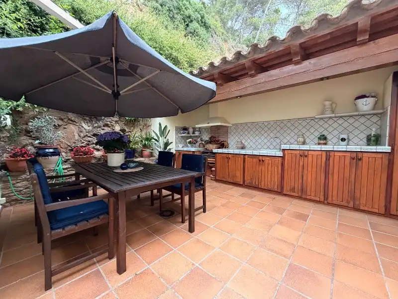 Casa amb terrassa en venda a Passeig de Pau Casals, imagen 12