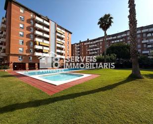 Piscina de Pis de lloguer en Premià de Mar amb Aire condicionat, Calefacció i Parquet