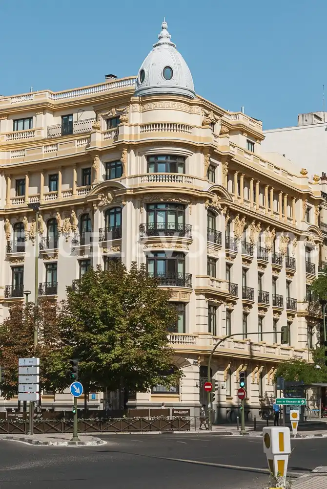 Estudi de lloguer a Madrid, Madrid