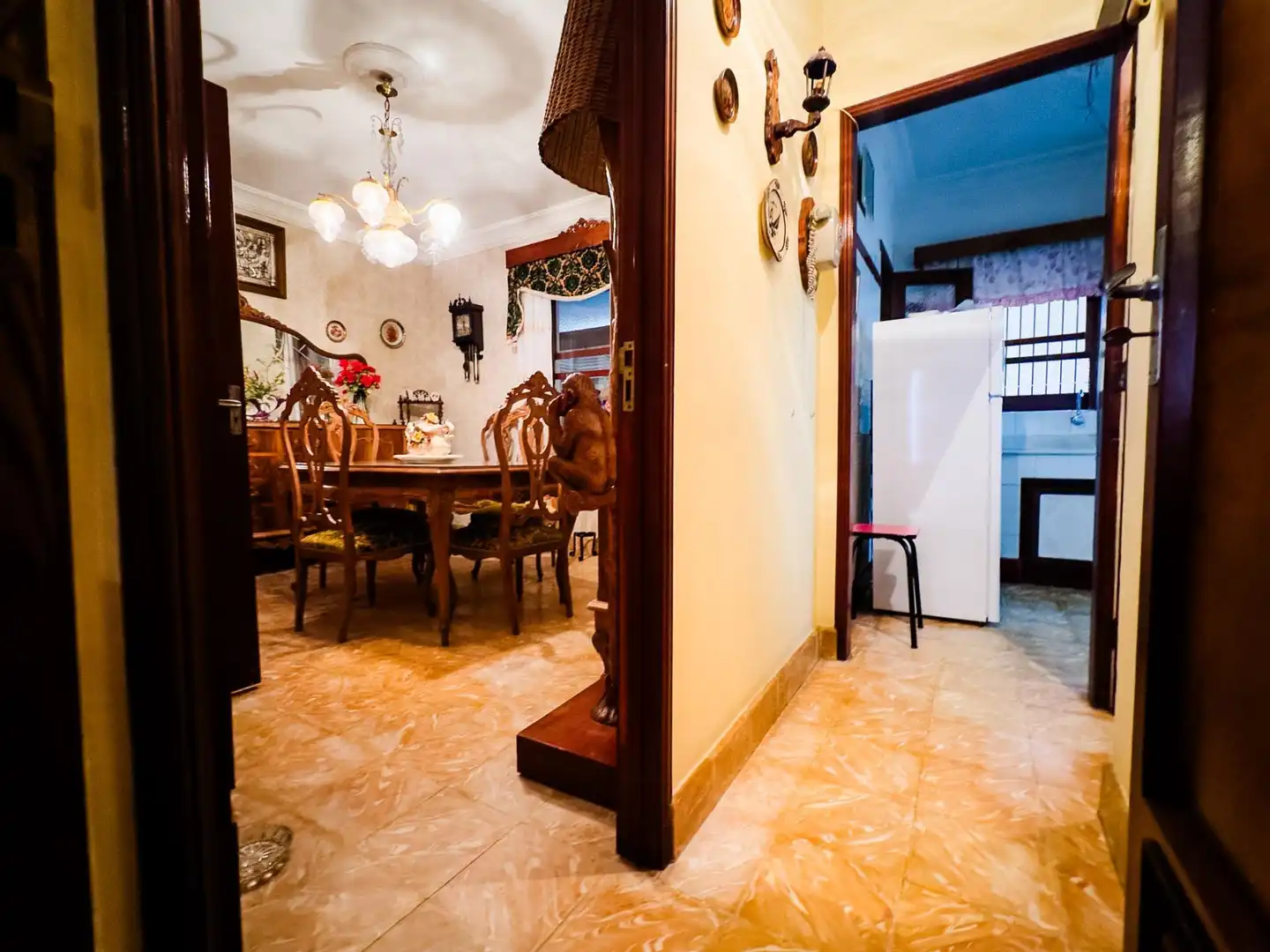 Comedor de Edificio en venta en Los Llanos de Aridane