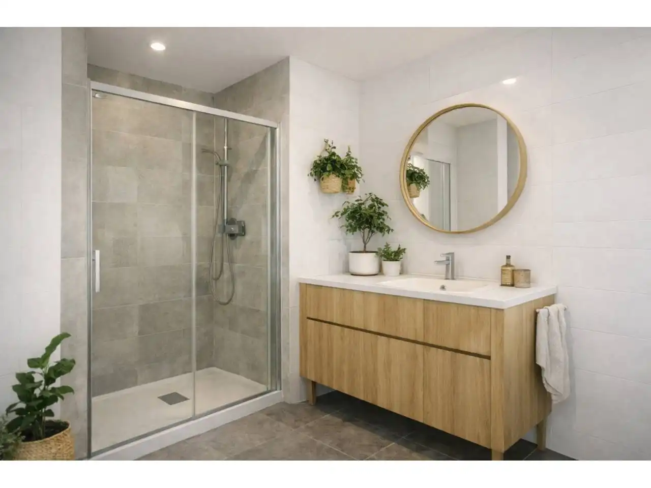 Baño de Piso en venta en Sa Pobla