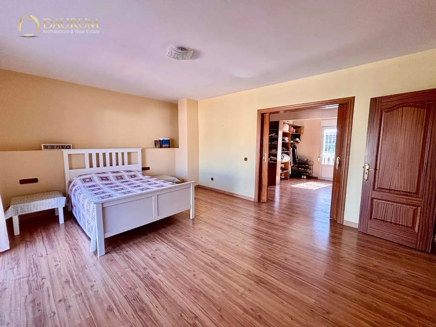 Habitación de Casa o chalet en venta en Alhaurín de la Torre con Aire acondicionado, Terraza y Trastero