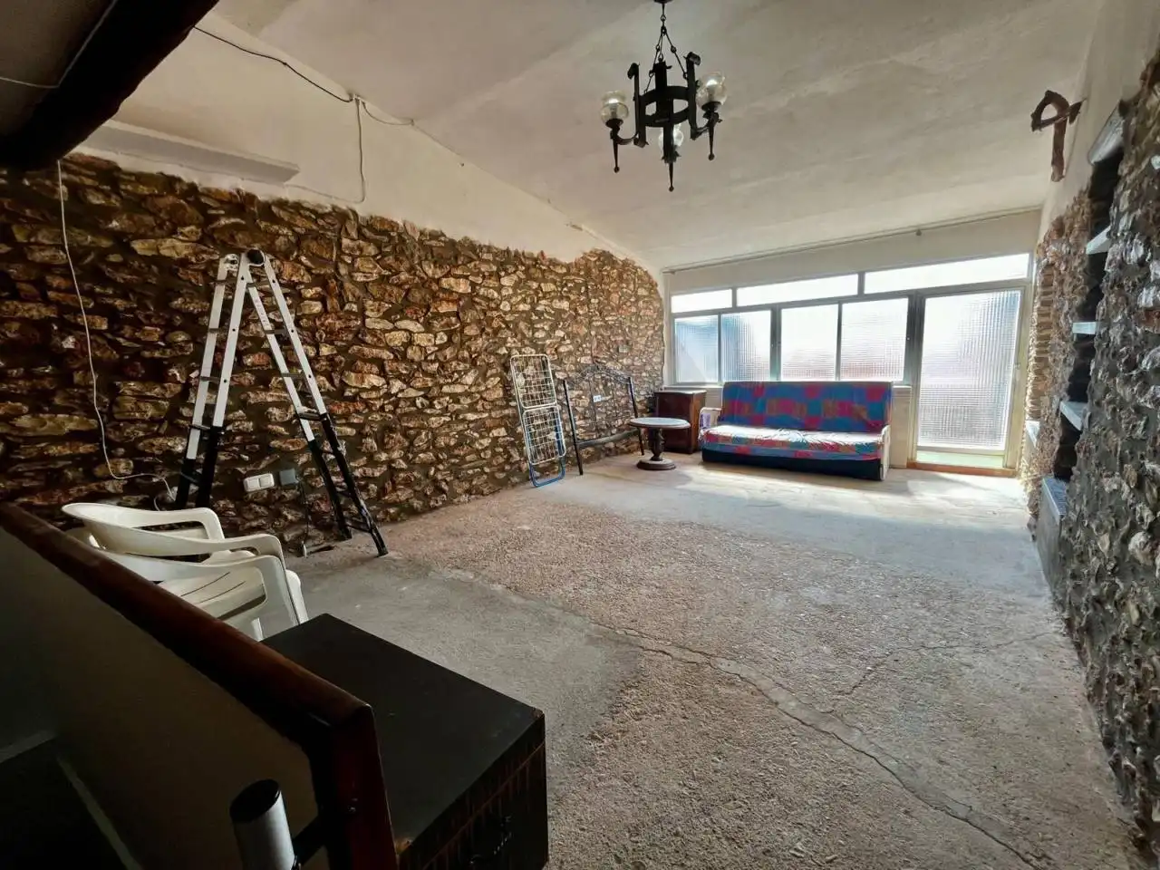 Casa o chalet de alquiler en San Jorge / Sant Jordi con Terraza y Amueblado