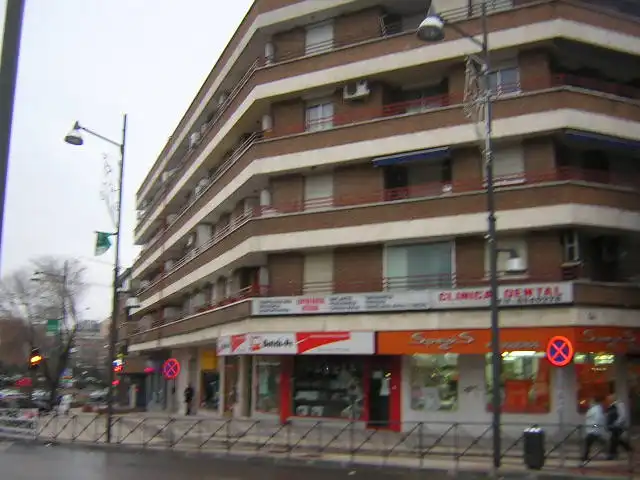 Vista exterior de Piso en venta en Alcobendas con Calefacción