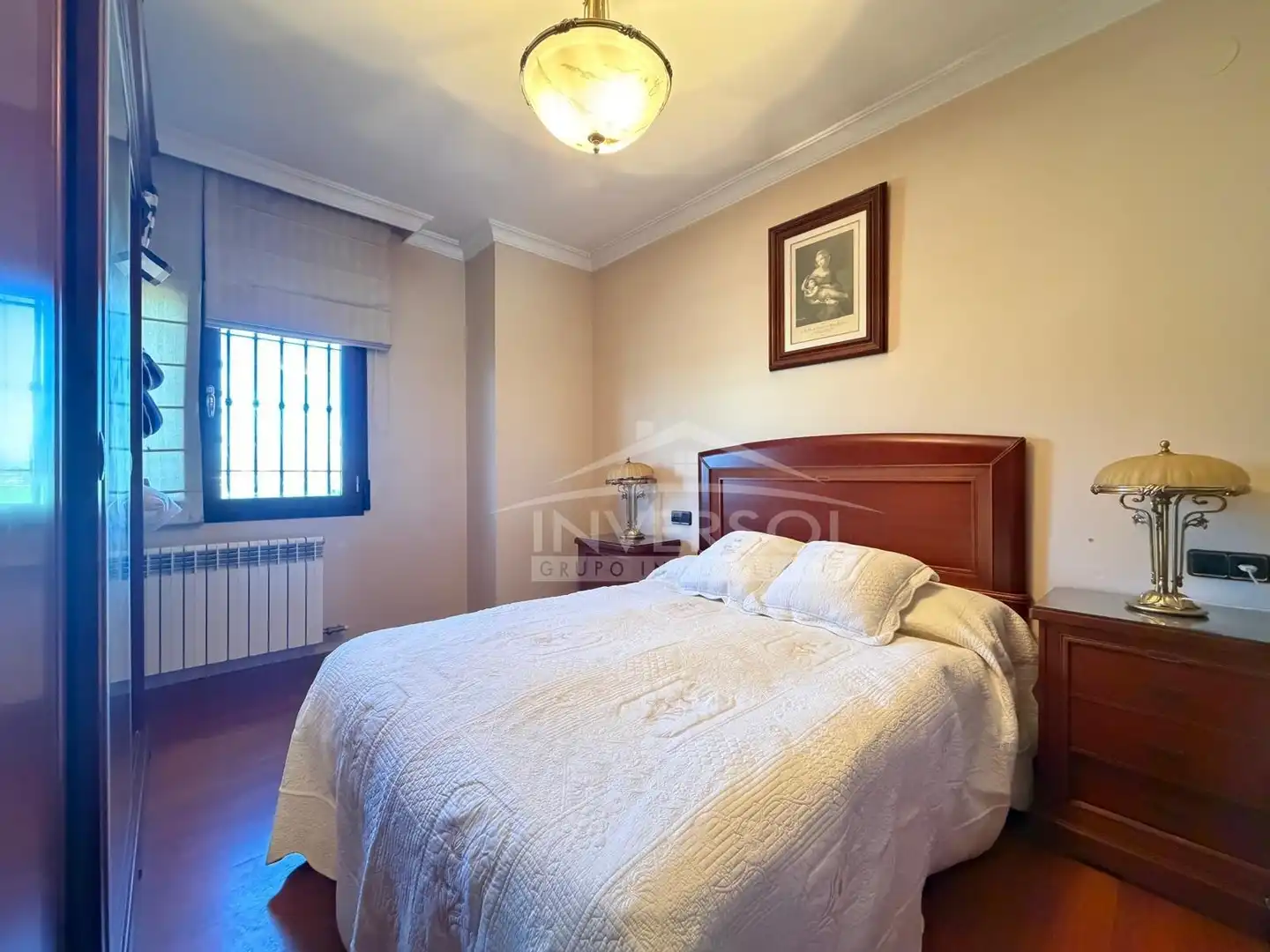 Habitación de Casa o chalet en venta en Maracena con Aire acondicionado, Calefacción y Jardín privado