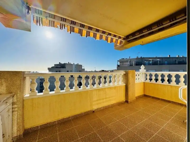 Terrassa de Àtic en venda en Guardamar del Segura amb Aire condicionat, Calefacció i Terrassa