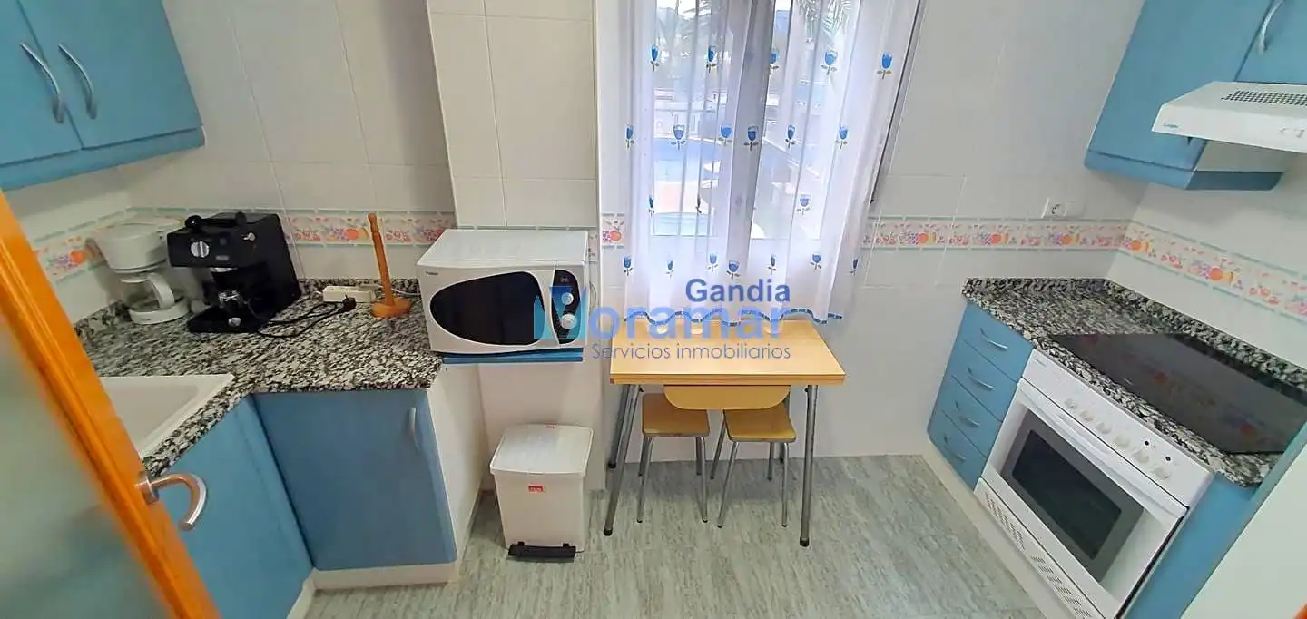 Apartamento de alquiler en Del Maestrat, 5, Playa de Gandia