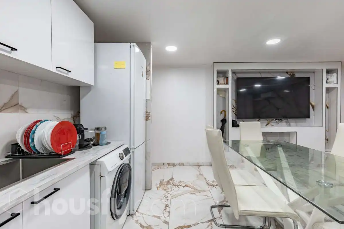 Cocina de Planta baja en venta en Badia del Vallès, Barcelona