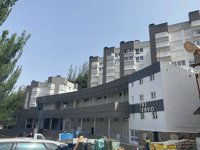 Apartamento en Venta en C. de la Virgen de las Nieves, 16, 16 en Zona media