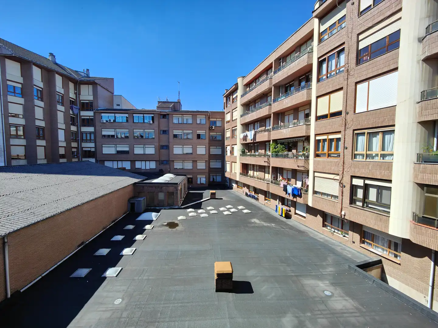 Büro mit Aufzug zur Miete in Bulevar Luciano Demetrio Herrero 2, imagen 8