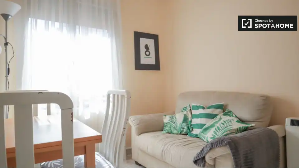 Habitación en Bellas Vistas