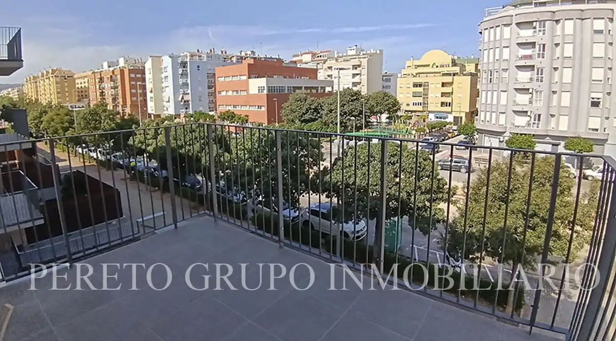 Vista exterior de Apartament en venda en Dénia amb Aire condicionat, Calefacció i Jardí privat