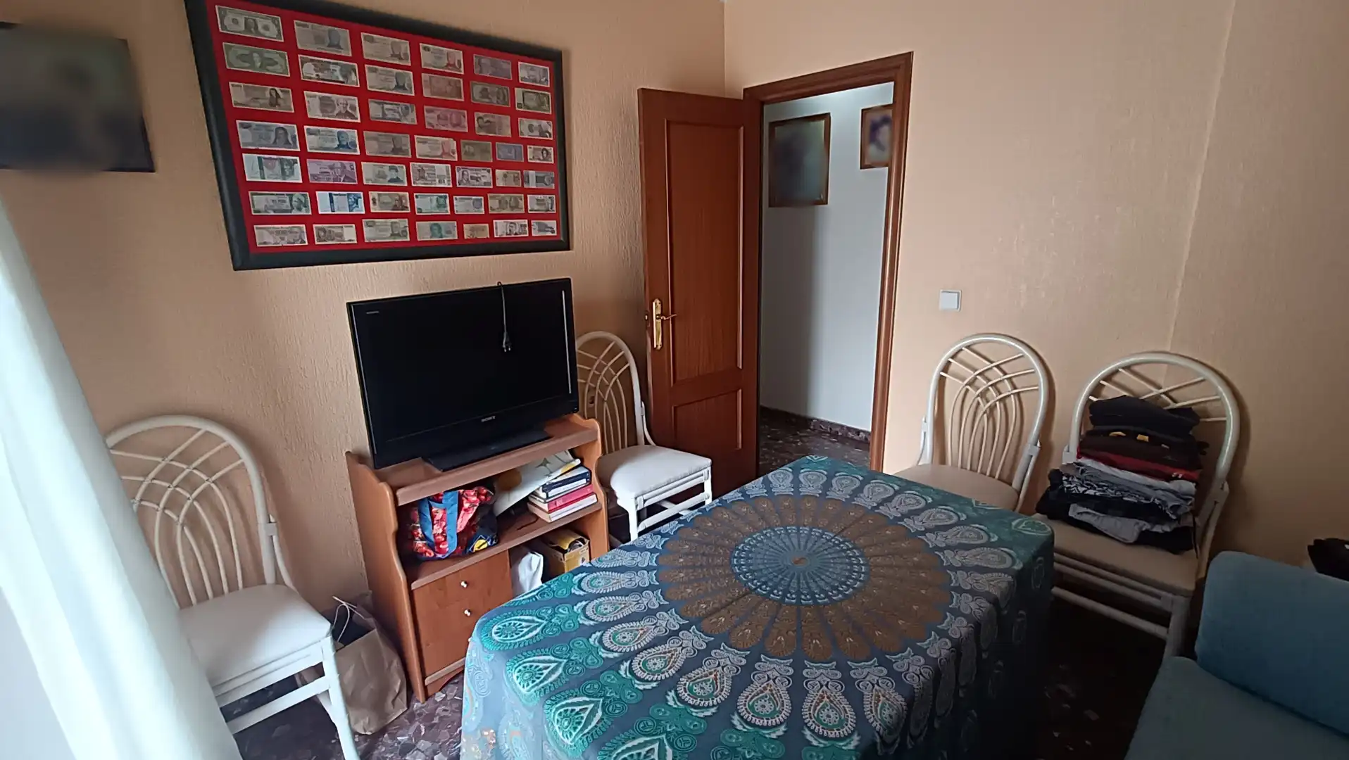 Dormitori de Casa o xalet en venda en Isla Cristina amb Terrassa, Moblat i Balcó
