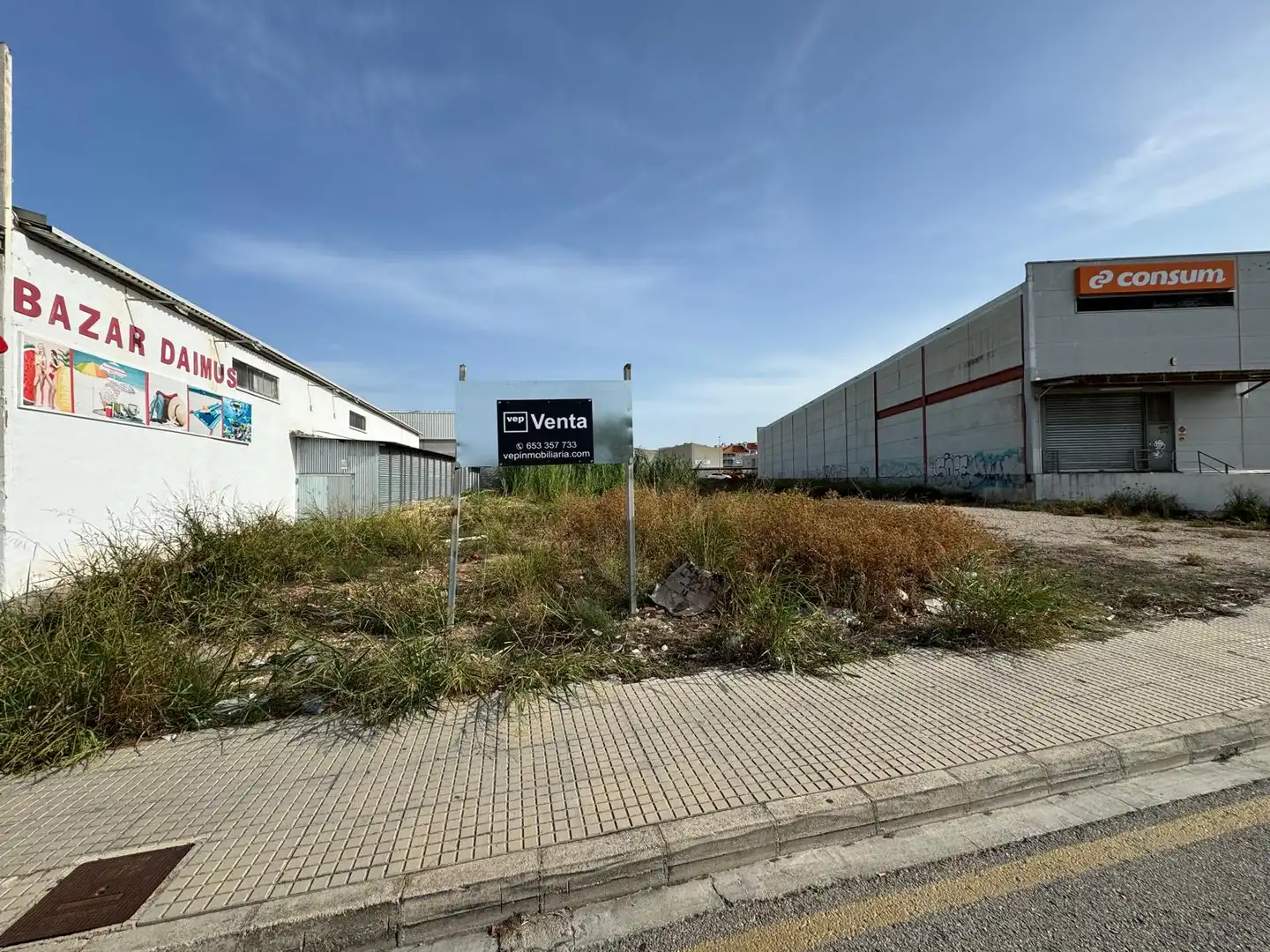 Residencial en venda en Daimús