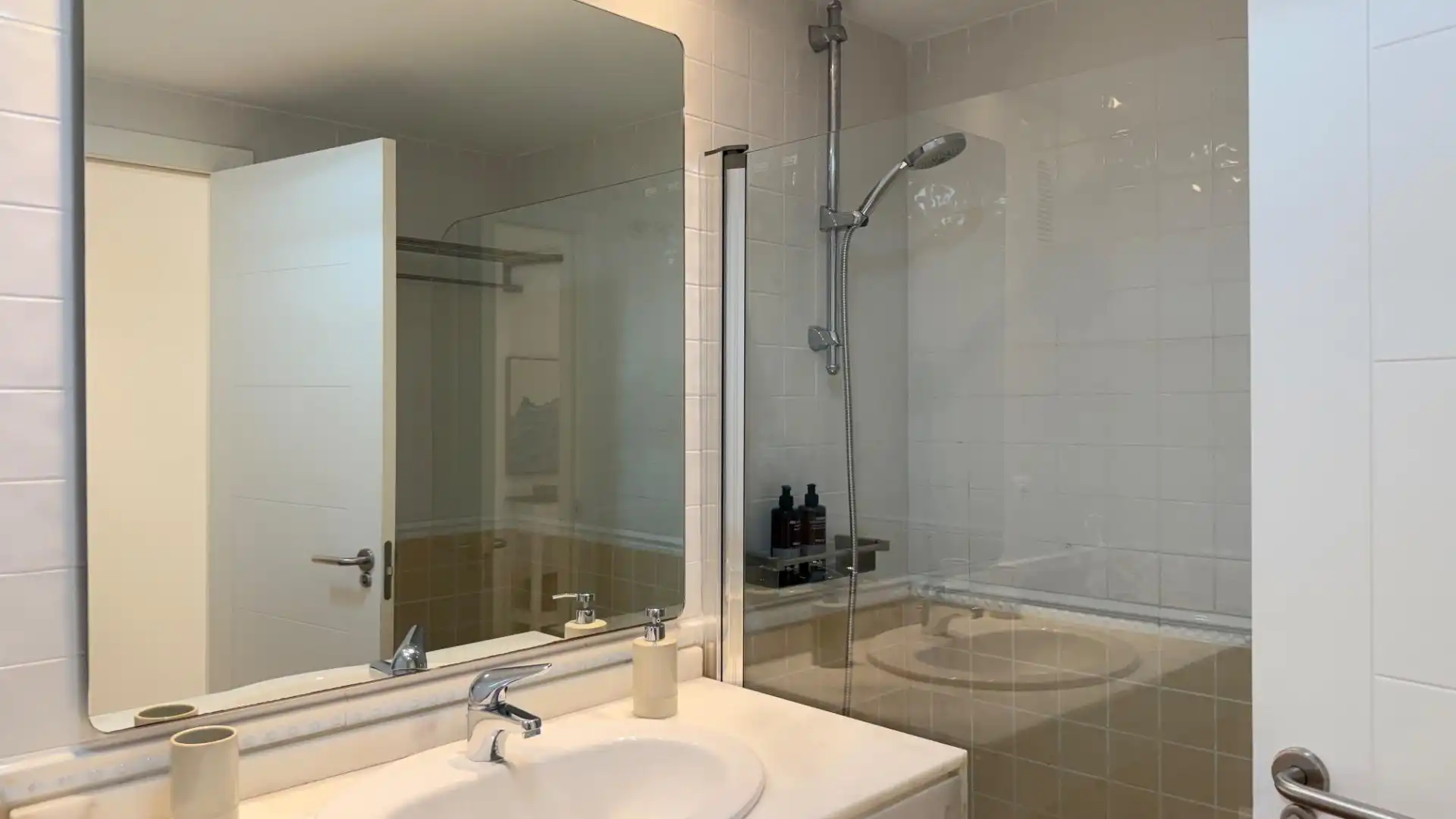 Bathroom of Flat for sale in Altea