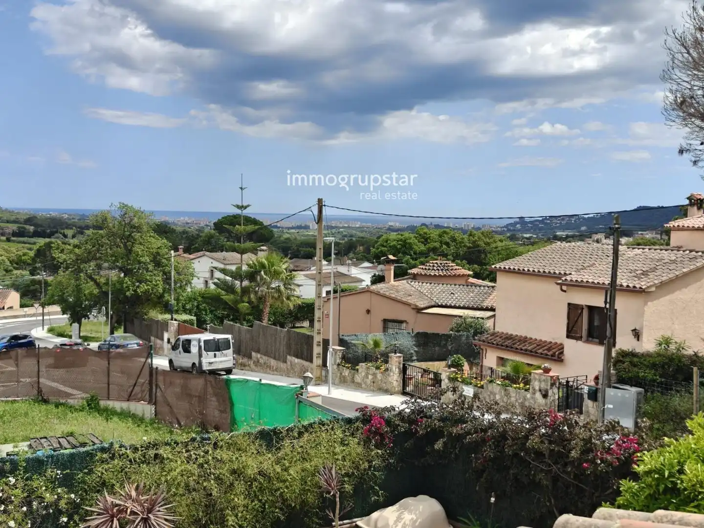 Vista exterior de Casa o xalet en venda en Calonge i Sant Antoni amb Calefacció, Piscina i Moblat