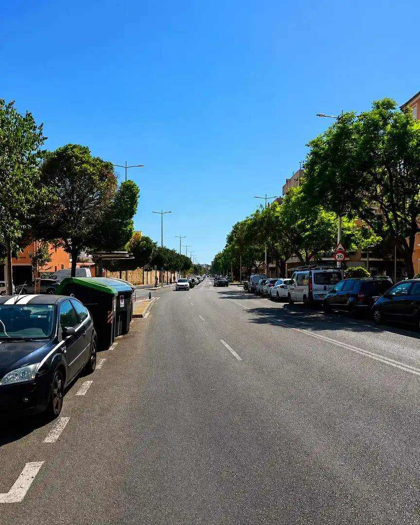 Vista exterior de Pis en venda en  Palma de Mallorca