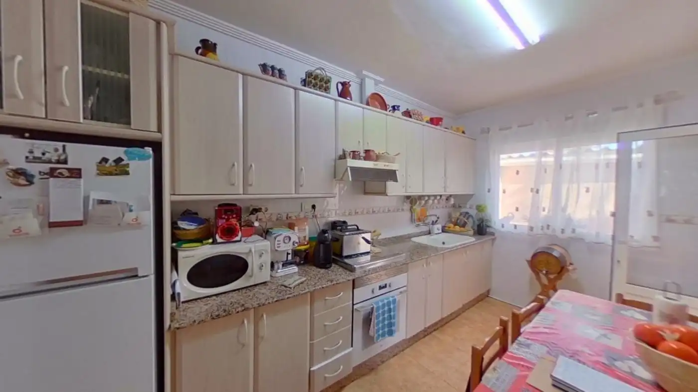 Cocina de Piso en venta en Cartagena con Amueblado