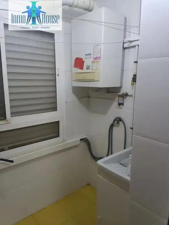 Bathroom of Ground floor for sale in Albacete  with Air Conditioner, Heating and Terrace