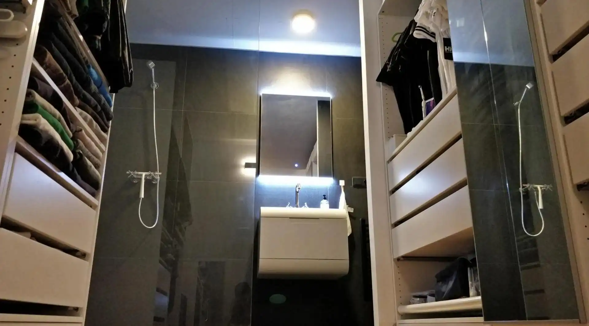 Loft amb terrassa en venda a Calle Creu Roja 1, imagen 5