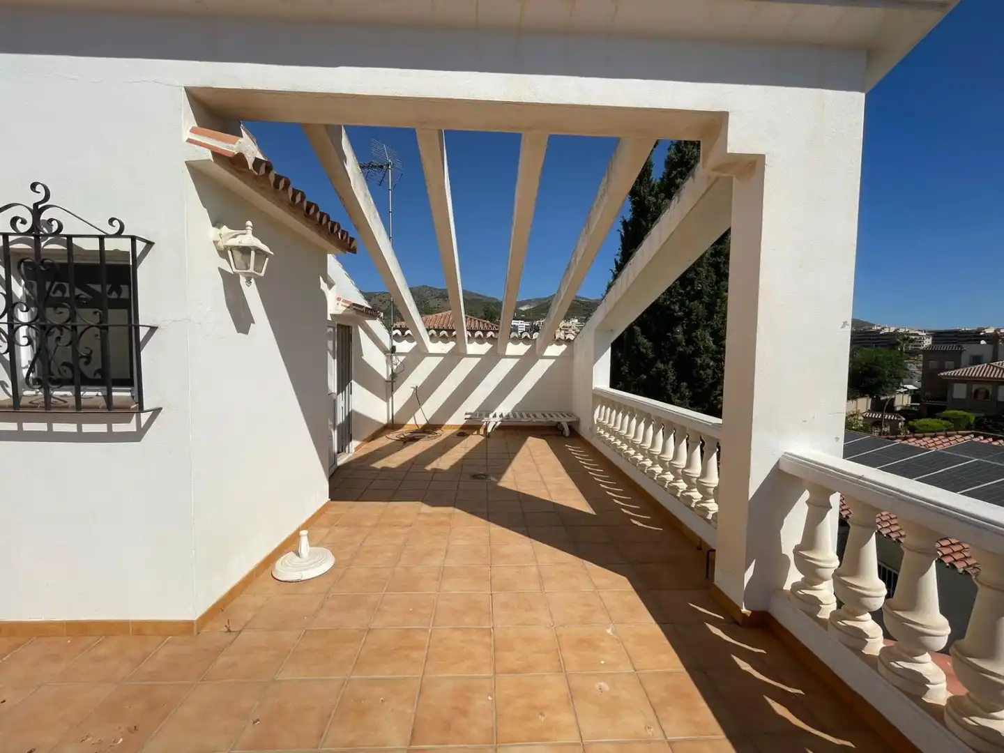 Villa con terrazza in vendita a Arroyo de la Miel, imagen 45