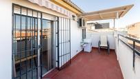 Terrace of Attic for sale in Armilla  with Air Conditioner, Terrace and Balcony