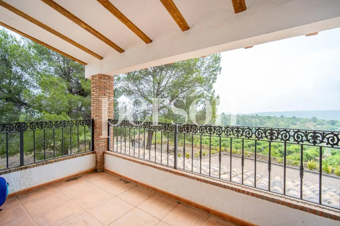 Detached house with pool for sale in Navarrés, imagen 33