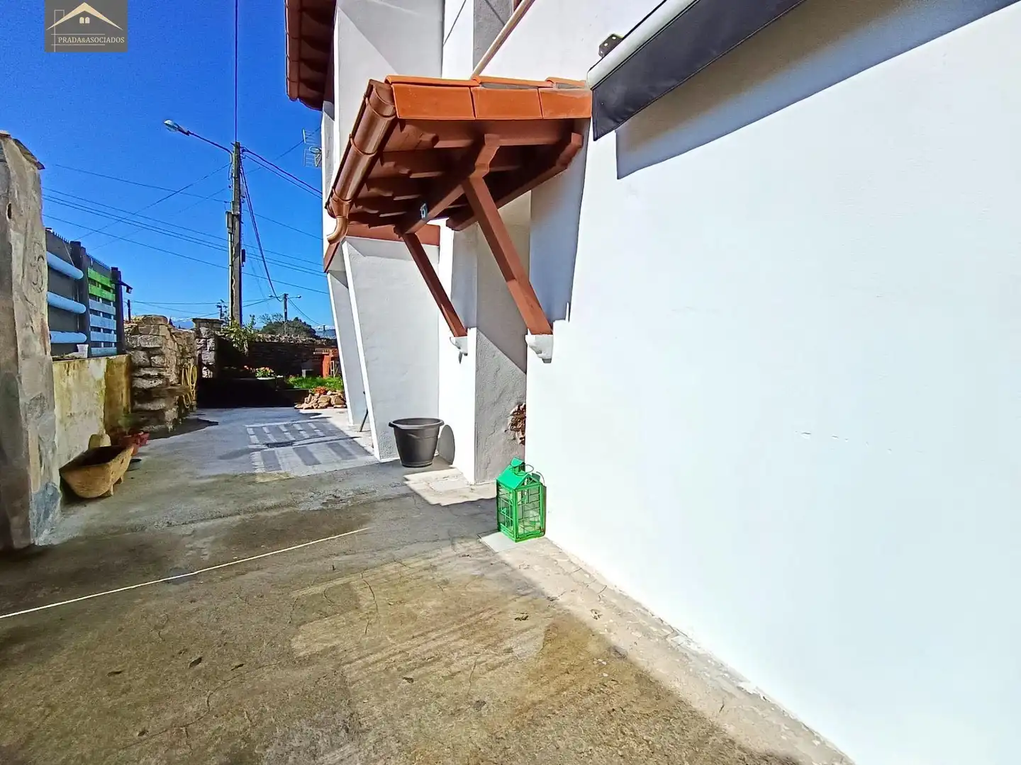 Vista exterior de Casa o chalet en venta en Suances con Calefacción, Terraza y Trastero