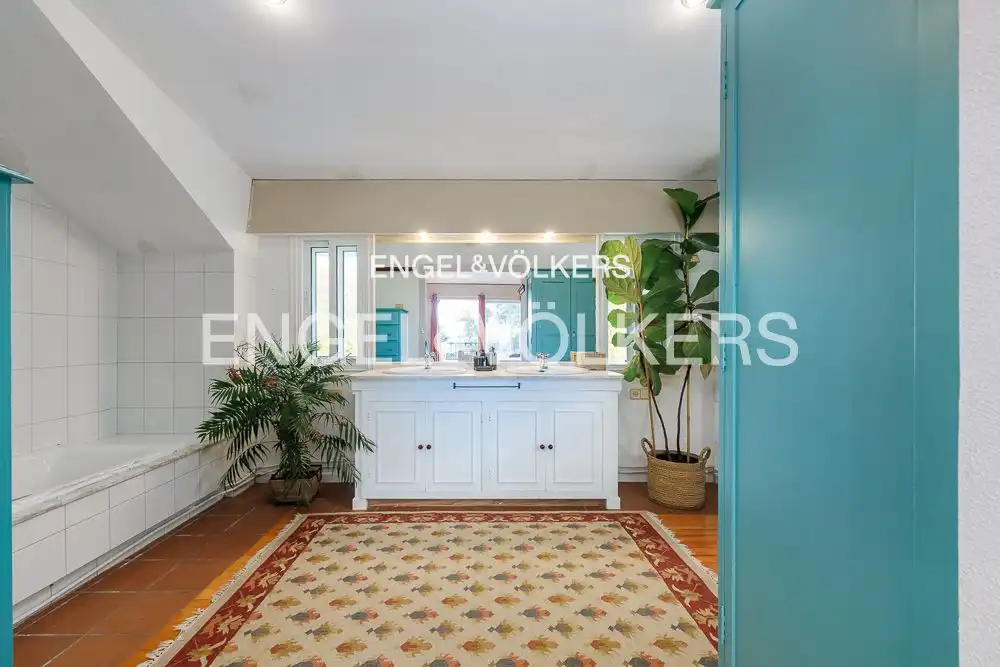 Kitchen of Houses for sale in Vigo   with Heating, Private garden and Terrace