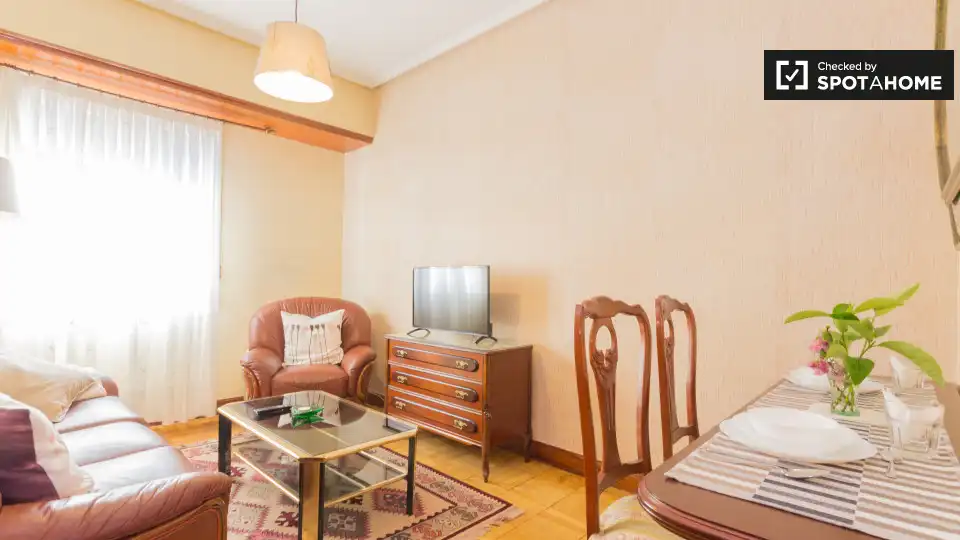 Room in Ametzola