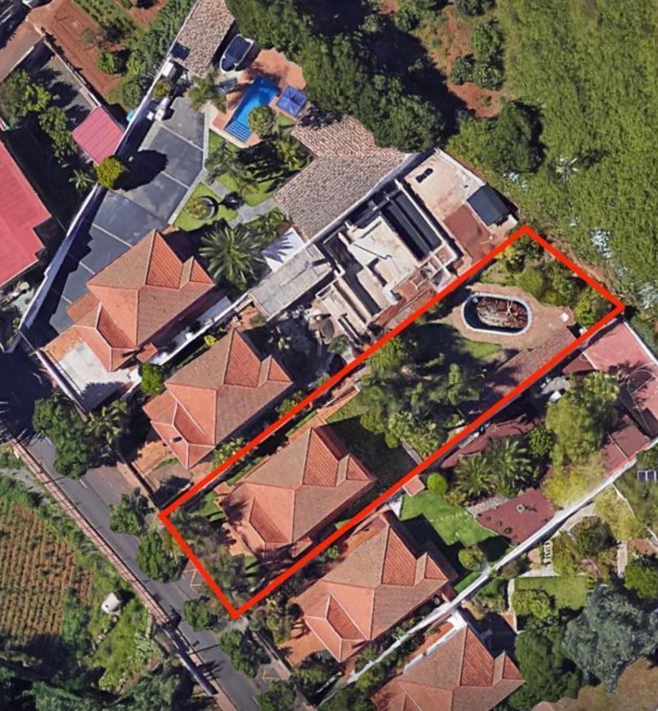 Vista exterior de Casa o chalet en venta en Tacoronte