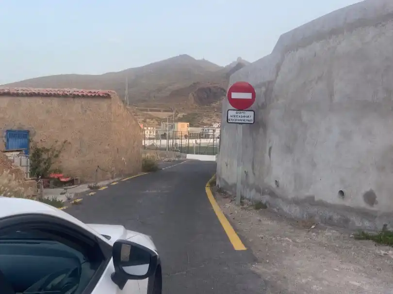 Parking of Commercial properties for sale in San Miguel de Abona