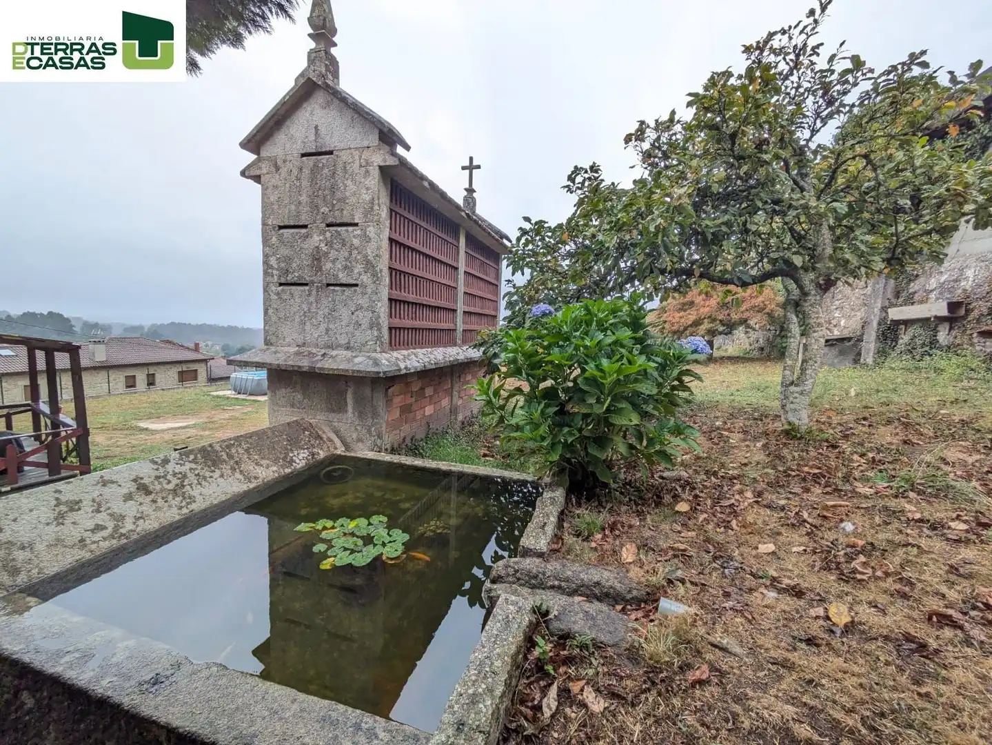 Casa amb jardí en venda a Torre de Abaixo  Amil, imagen 14