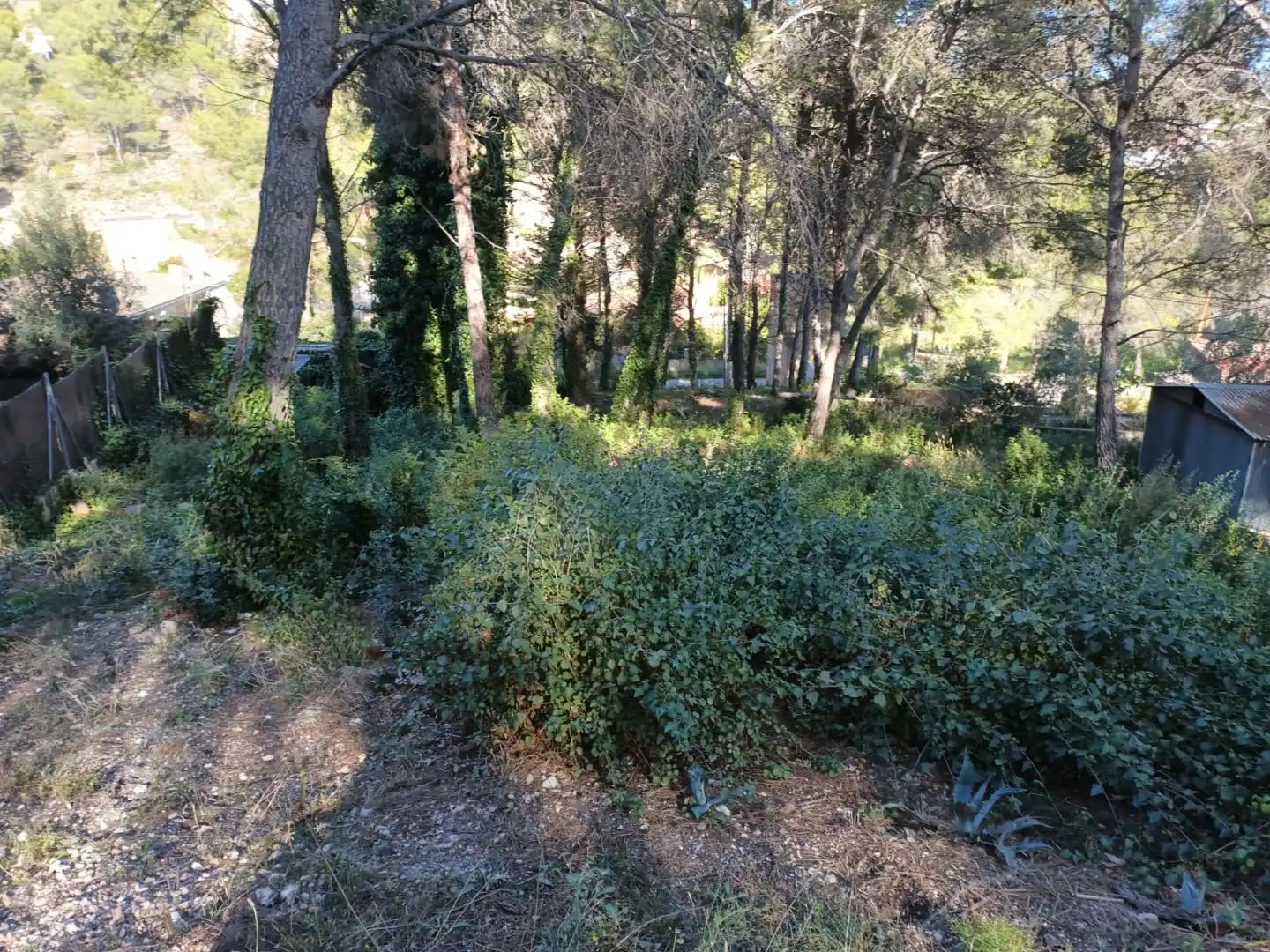 Wohnbaugrundstück zum Verkauf in Carrer de Càceres 2, imagen 7