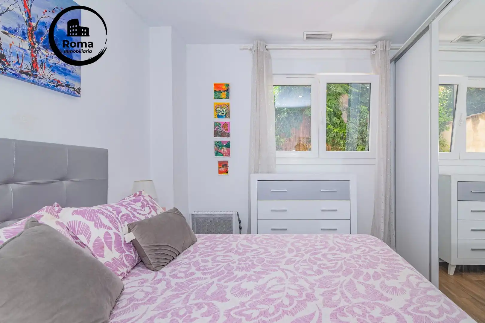 Habitación de Dúplex en venta en Armilla con Aire acondicionado y Terraza