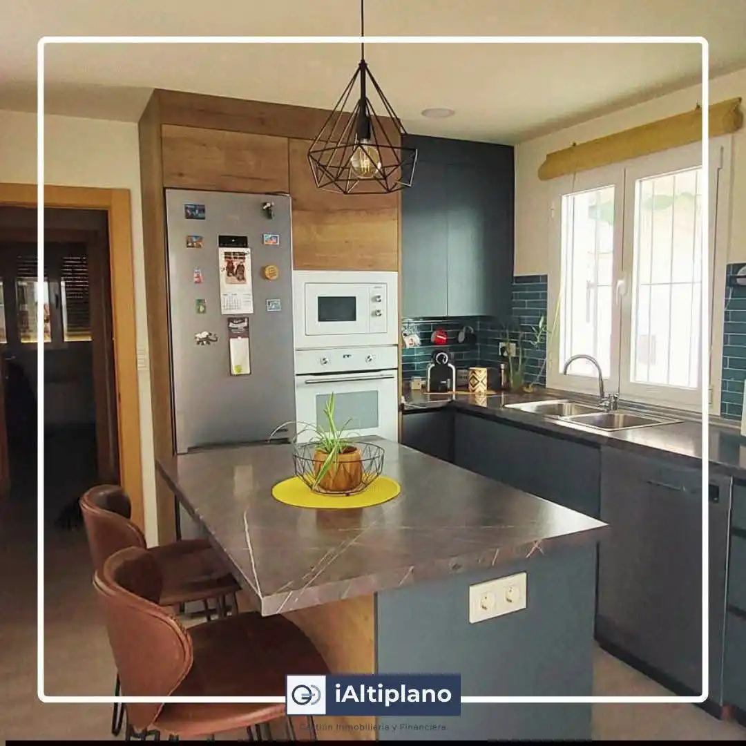 Cocina de Piso en venta en Baza con Aire acondicionado, Calefacción y Terraza