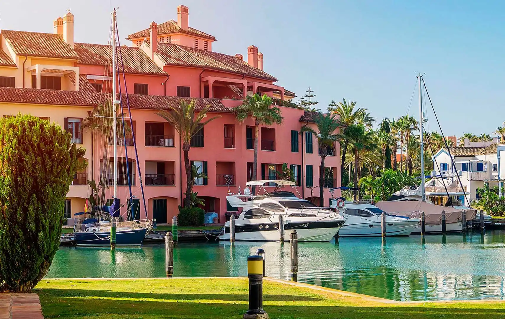 House with pool for sale in Puerto de Sotogrande - La Marina, imagen 13