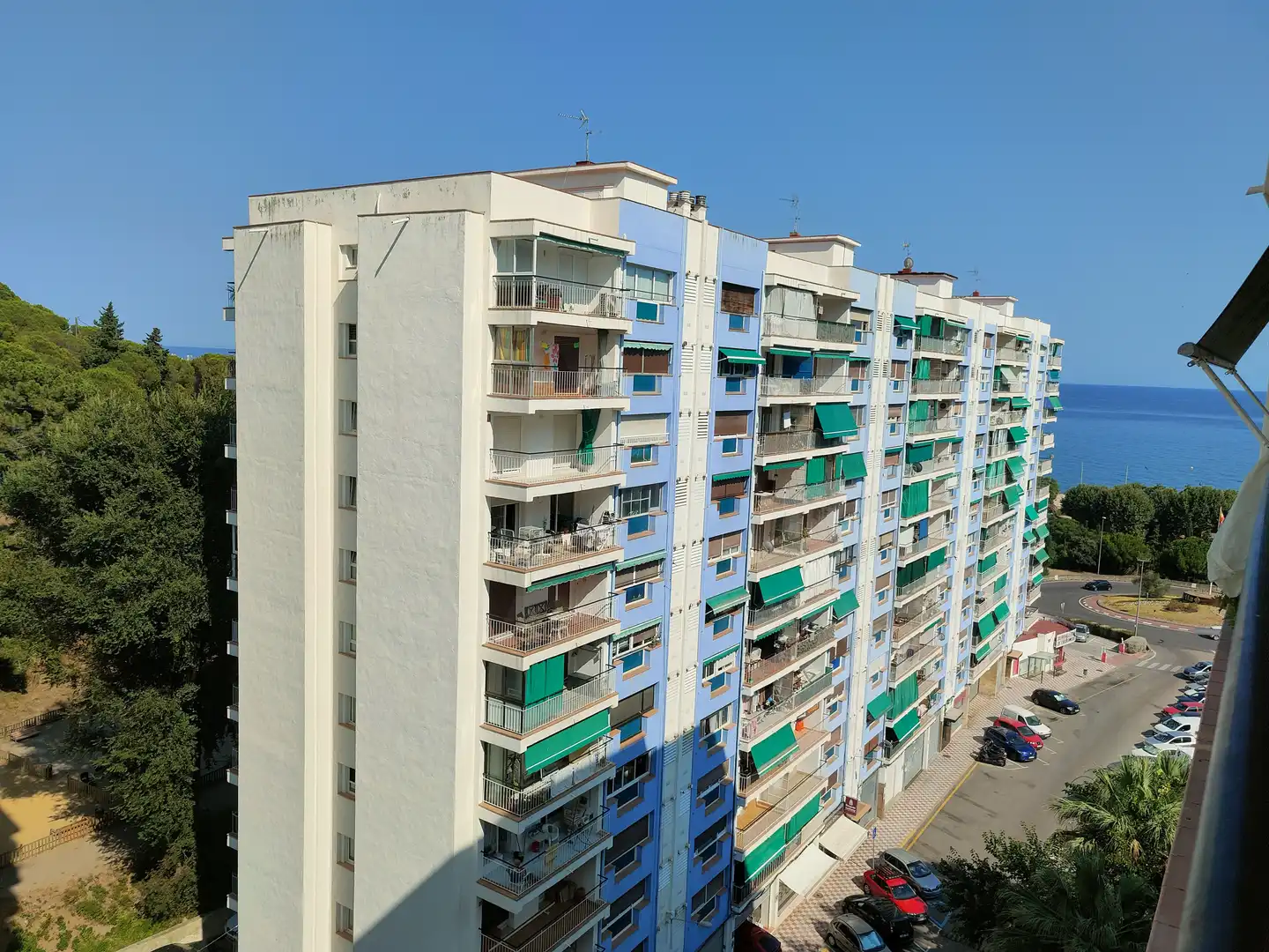 Wohnung mit Aufzug zum Verkauf in Calella