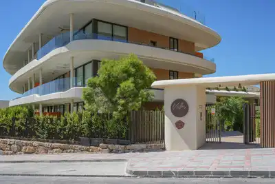 Apartamento con piscina en venta en Centro ciudad, imagen 5